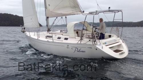 Dufour Classic 35 recensioner och tekniska specifikationer